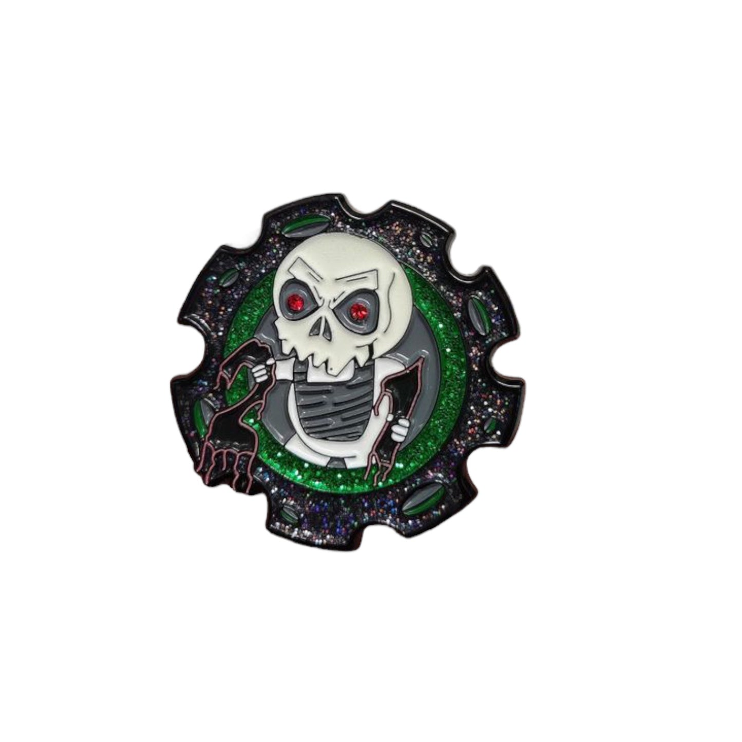 Ghost Punisher COG Edition - Green