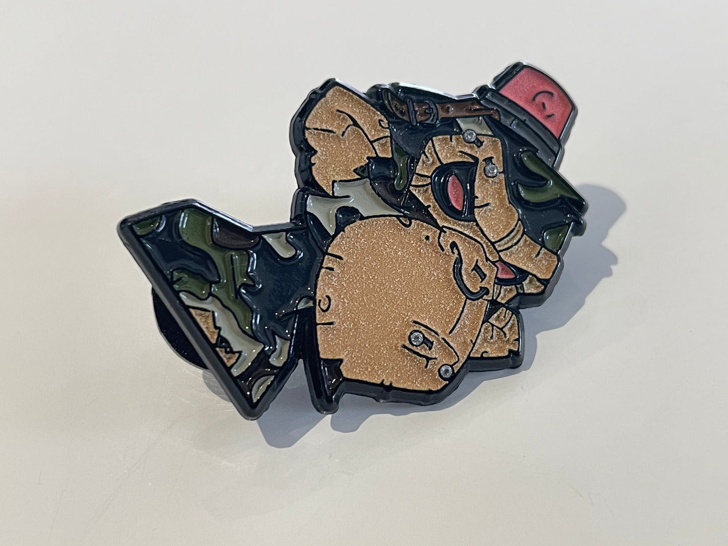 Ape Pin In